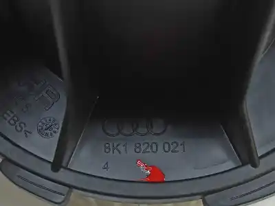 Автозапчасти б/у отопительный двигатель за audi a5 coupe (8t) 2.7 tdi ссылки oem iam 8k1820021  