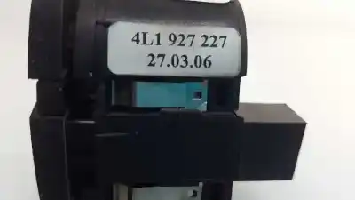 Автозапчастина б/у вимикач для audi q7 (4l) 3.0 v6 24v tdi посилання на oem iam 4l1927227 4l1927227vuv 4l19272275pr