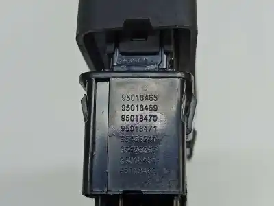 Second-hand car spare part switch for opel mokka excellence oem iam references 95018465 95391534 96892004 / 96955196