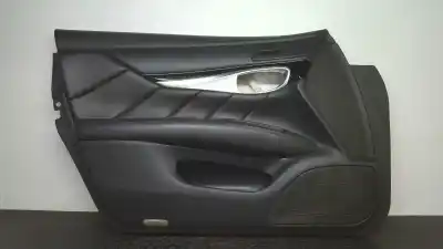 Piesă de schimb auto la mâna a doua garniere ușa fațã stânga pentru infiniti m sedán m30d s premium referințe oem iam 809011mf7b