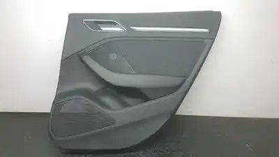 Pezzo di ricambio per auto di seconda mano rivestimento porta posteriore destro per audi a3 sportback (8va) attraction riferimenti oem iam 8v4867306