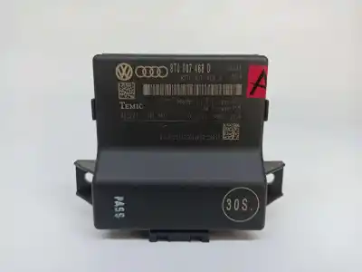 Second-hand car spare part electronic module for audi a5 coupe (8t) 2.7 tdi oem iam references 8t0907468d