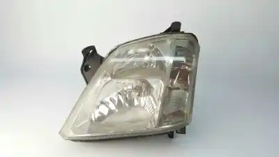 Peça sobressalente para automóvel em segunda mão farol / farolim esquerdo por opel meriva blue line referências oem iam 93175364