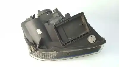 Second-hand car spare part left headlight for opel meriva blue line oem iam references 93175364  