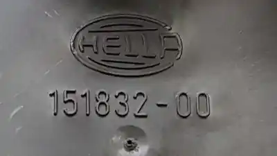 Second-hand car spare part right headlight for bmw x5 (e53) 4.4i automático oem iam references 63126930232  15183200