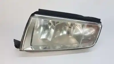 Автозапчастина б/у ліва фара для skoda fabia (6y2/6y3) classic посилання на oem iam 6y1941015h