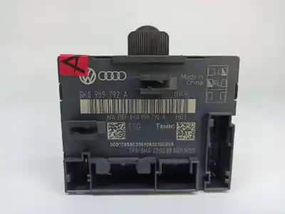 Second-hand car spare part comfort module for audi a5 coupe (8t) 2.7 tdi oem iam references 8k0959792