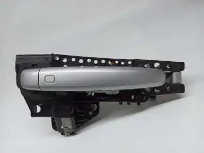 Second-hand car spare part exterior right front door handle for audi a5 coupe (8t) 2.7 tdi oem iam references 8t02837886