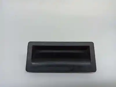 Second-hand car spare part tailgate back door handle for audi a5 coupe (8t) 2.7 tdi oem iam references 5n0627566