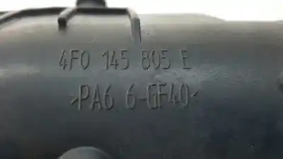 Автозапчастина б/у інтеркулер для audi a6 avant (4f5) 3.0 tdi quattro посилання на oem iam 4f0145805e  4f0145805af