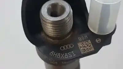 Second-hand car spare part injector for audi a5 coupe (8t) 2.7 tdi oem iam references 059130277ap 0445116008 / 8h8x8si 059130277be / 059130855fx 