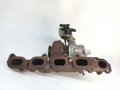 İkinci el araba yedek parçası turbosarj için volkswagen passat variant (3g5) 1.6 tdi dpf oem iam referansları 04l253020r 04l253020 04l253020rx 
