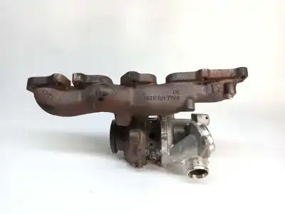 İkinci el araba yedek parçası turbosarj için volkswagen passat variant (3g5) 1.6 tdi dpf oem iam referansları 04l253020r 04l253020 04l253020rx 