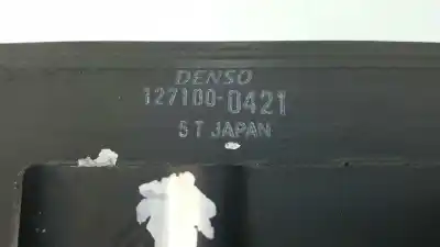 Автозапчастина б/у інтеркулер для mitsubishi montero (v20/v40) 2800 td gls посилання на oem iam md158600  1271000421 Автозапчастина б/у інтеркулер для mitsubishi montero (v20/v40) 2800 td gls посилання на oem iam md158600  1271000421