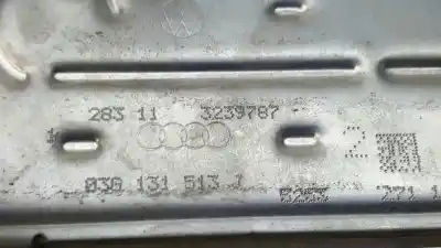 Pièce détachée automobile d'occasion refroidisseur vanne egr pour audi a3 (8p) 2.0 tdi ambiente références oem iam   