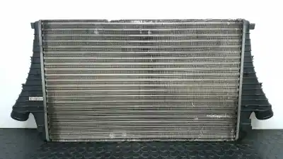 Second-hand car spare part INTERCOOLER for OPEL VECTRA C BERLINA  OEM IAM references 244118366  872231J600