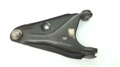 Recambio de automóvil de segunda mano de brazo suspension inferior delantero izquierdo para dacia sandero básico referencias oem iam 545011362r  8200820930