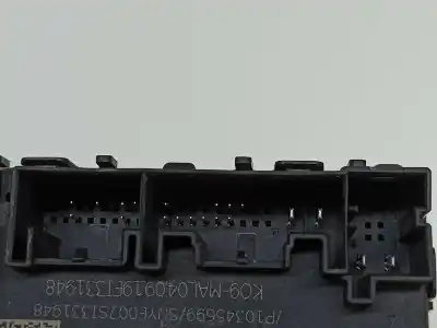 Автозапчасти б/у закрытый распределительный щит за volkswagen passat variant (cb5) passat ссылки oem iam 5q0959393k  5q0959393f Автозапчасти б/у закрытый распределительный щит за volkswagen passat variant (cb5) passat ссылки oem iam 5q0959393k  5q0959393f