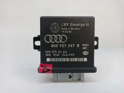Second-hand car spare part light control unit for audi a5 coupe (8t) 2.7 tdi oem iam references 8k0907357b