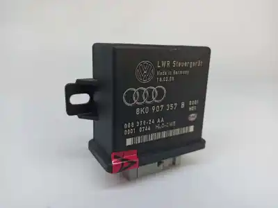Second-hand car spare part light control unit for audi a5 coupe (8t) 2.7 tdi oem iam references 8k0907357b  8k0907357d