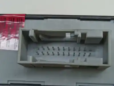 Second-hand car spare part light control unit for audi a5 coupe (8t) 2.7 tdi oem iam references 8k0907357b  8k0907357d
