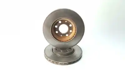 Second-hand car spare part front disc brake for opel corsa e selective oem iam references 93197241