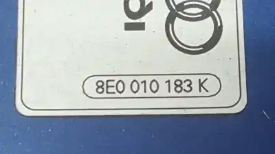 Автозапчастина б/у зовнішній пливний колпак для audi a4 cabrio (8h) 3.0 v6 30v cat (asn) посилання на oem iam 8h0809905  8e0010183k