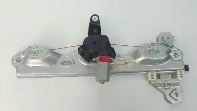 Recambio de automóvil de segunda mano de elevalunas trasero derecho para nissan pulsar (c13) acenta referencias oem iam 827003zl0a