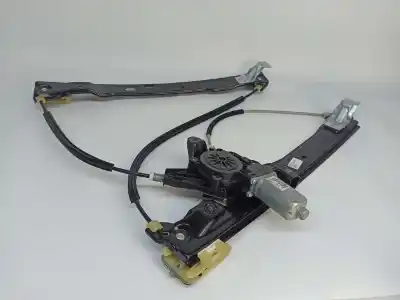 Автозапчастина б/у регулятор переднього правого скла для ford c-max (ceu) trend plus посилання на oem iam am51u23200bk 2275018 / am51-r23208-ag / am51r23208ag am51-u23200-bk