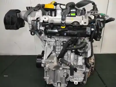 Second-hand car spare part complete engine for otras marcas clio v zen oem iam references h4d460 8201730203 h4dd460