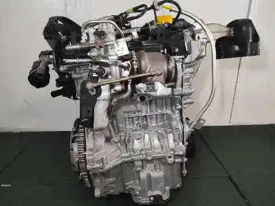 Second-hand car spare part complete engine for otras marcas clio v zen oem iam references h4d460 8201730203 h4dd460