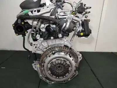 Second-hand car spare part complete engine for otras marcas clio v zen oem iam references h4d460 8201730203 h4dd460