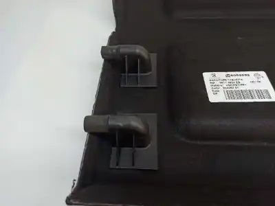 Pièce détachée automobile d'occasion plage arrière pour peugeot 3008 allure références oem iam 98114924zd  