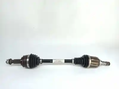 Pezzo di ricambio per auto di seconda mano trasmissione anteriore sinistra per renault kangoo z.e. maxi 2-sitzer riferimenti oem iam 391010424r  