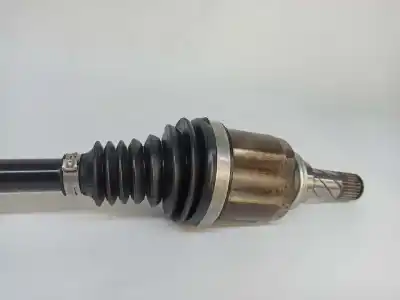 Pezzo di ricambio per auto di seconda mano trasmissione anteriore sinistra per renault kangoo z.e. maxi 2-sitzer riferimenti oem iam 391010424r  