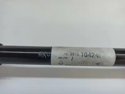 Pezzo di ricambio per auto di seconda mano trasmissione anteriore sinistra per renault kangoo z.e. maxi 2-sitzer riferimenti oem iam 391010424r  