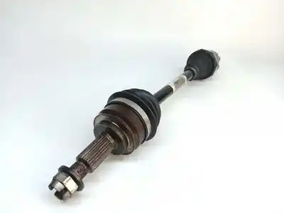 Pezzo di ricambio per auto di seconda mano trasmissione anteriore sinistra per renault kangoo z.e. maxi 2-sitzer riferimenti oem iam 391010424r  