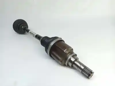 Pezzo di ricambio per auto di seconda mano trasmissione anteriore sinistra per renault kangoo z.e. maxi 2-sitzer riferimenti oem iam 391010424r  