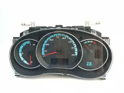 Recambio de automóvil de segunda mano de cuadro instrumentos para renault kangoo z.e. maxi 2-sitzer referencias oem iam 248109084r