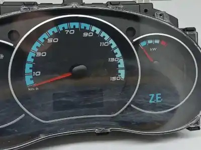 Автозапчастина б/у панель інструментів для renault kangoo z.e. maxi 2-sitzer посилання на oem iam 248109084r  p248109084r