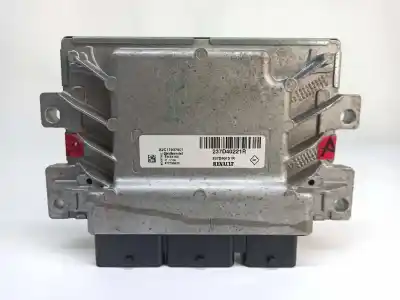 Recambio de automóvil de segunda mano de centralita motor uce para renault kangoo z.e. maxi 2-sitzer referencias oem iam 237d40221r