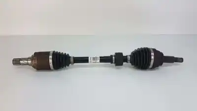 Автозапчасти б/у передняя левая трансмиссия за renault talisman icon ссылки oem iam 391013990r