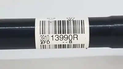 Автозапчасти б/у передняя левая трансмиссия за renault talisman icon ссылки oem iam 391013990r  