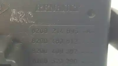 Piesă de schimb auto la mâna a doua avertizare pentru renault clio iii confort expression referințe oem iam 8200214896a 8200483813 88300000