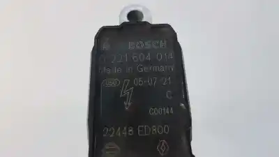 Автозапчасти б/у катушка зажигания за nissan micra c+c (ck12e) c+c tekna plus ссылки oem iam 0221604014 22448ed80a 22448ed800