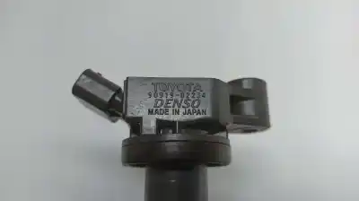 Автозапчастина б/у котушка запалювання для lexus rx 300 (mcu35) luxury посилання на oem iam 9091902234  90919