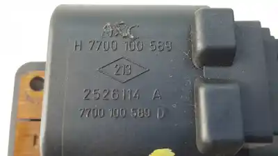 Автозапчасти б/у катушка зажигания за renault clio ii fase i (b/cbo) 1.6 initiale (b/cbod) 90 cv / 66 kw ссылки oem iam 7700100589 2526114a h7700100589
