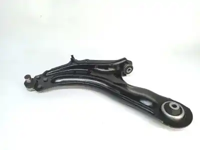 Recambio de automóvil de segunda mano de brazo suspension inferior delantero izquierdo para renault kangoo z.e. maxi 2-sitzer referencias oem iam 8200586561