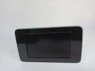Second-hand car spare part gps navigation system for mercedes clase c (w205) lim. c 200 cgi (205.042) oem iam references a2059004113 2059004113 / 2059001713 a2059001713