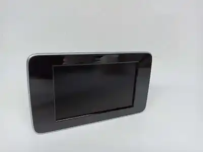 Second-hand car spare part gps navigation system for mercedes clase c (w205) lim. c 200 cgi (205.042) oem iam references a2059004113 2059004113 / 2059001713 a2059001713